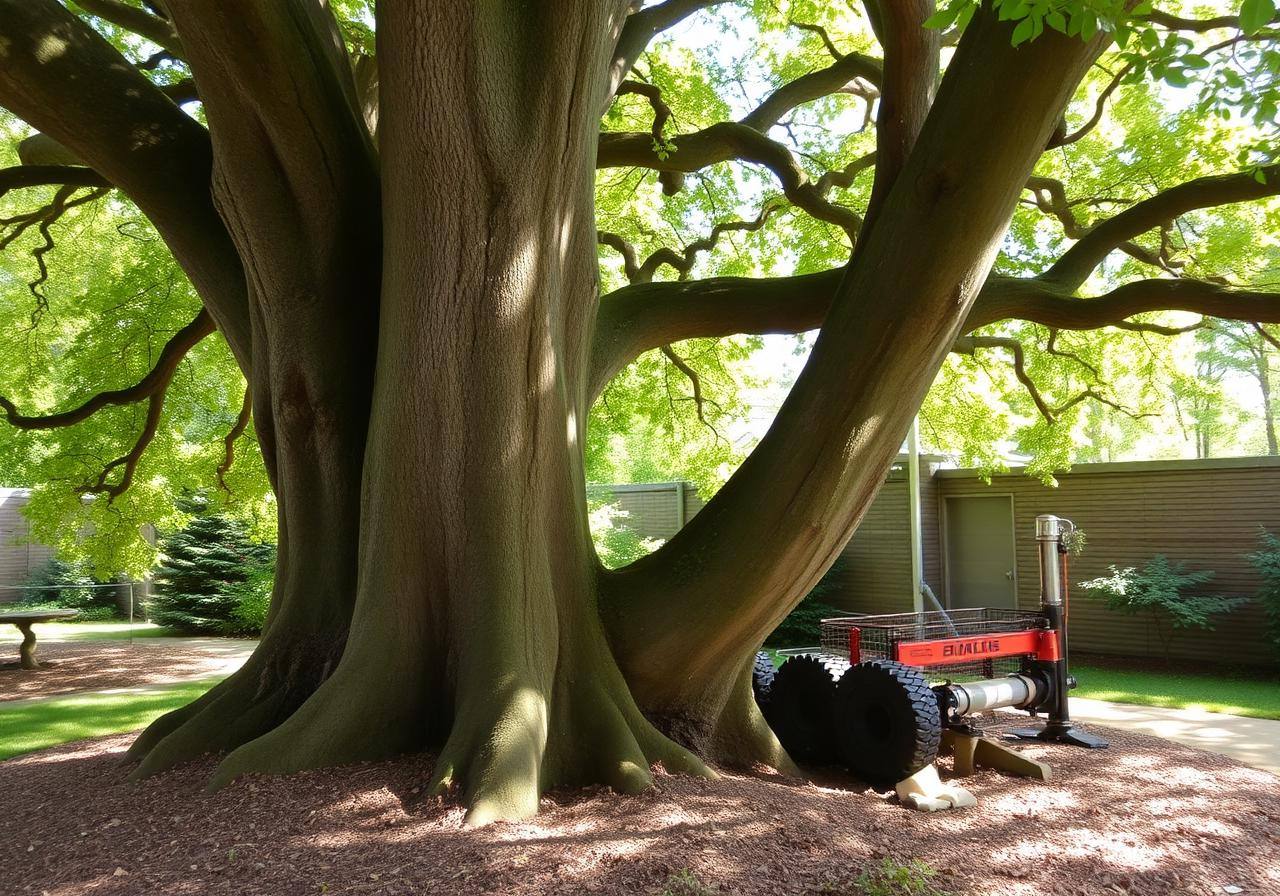 Tree Preservation Areas (TPO)